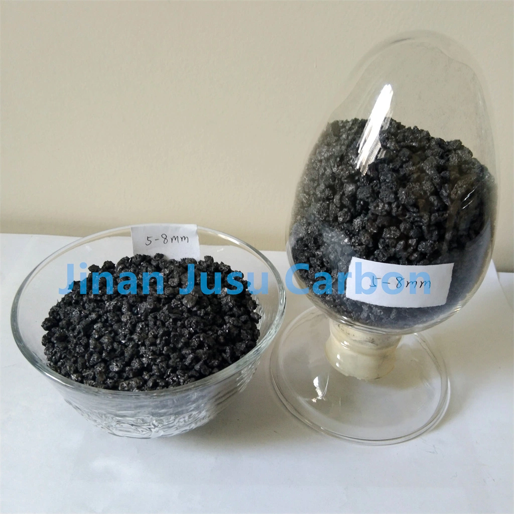 Great Quality Pet Coke Popular Graphitized Petroleum Coke Metallurgy Mineral Use