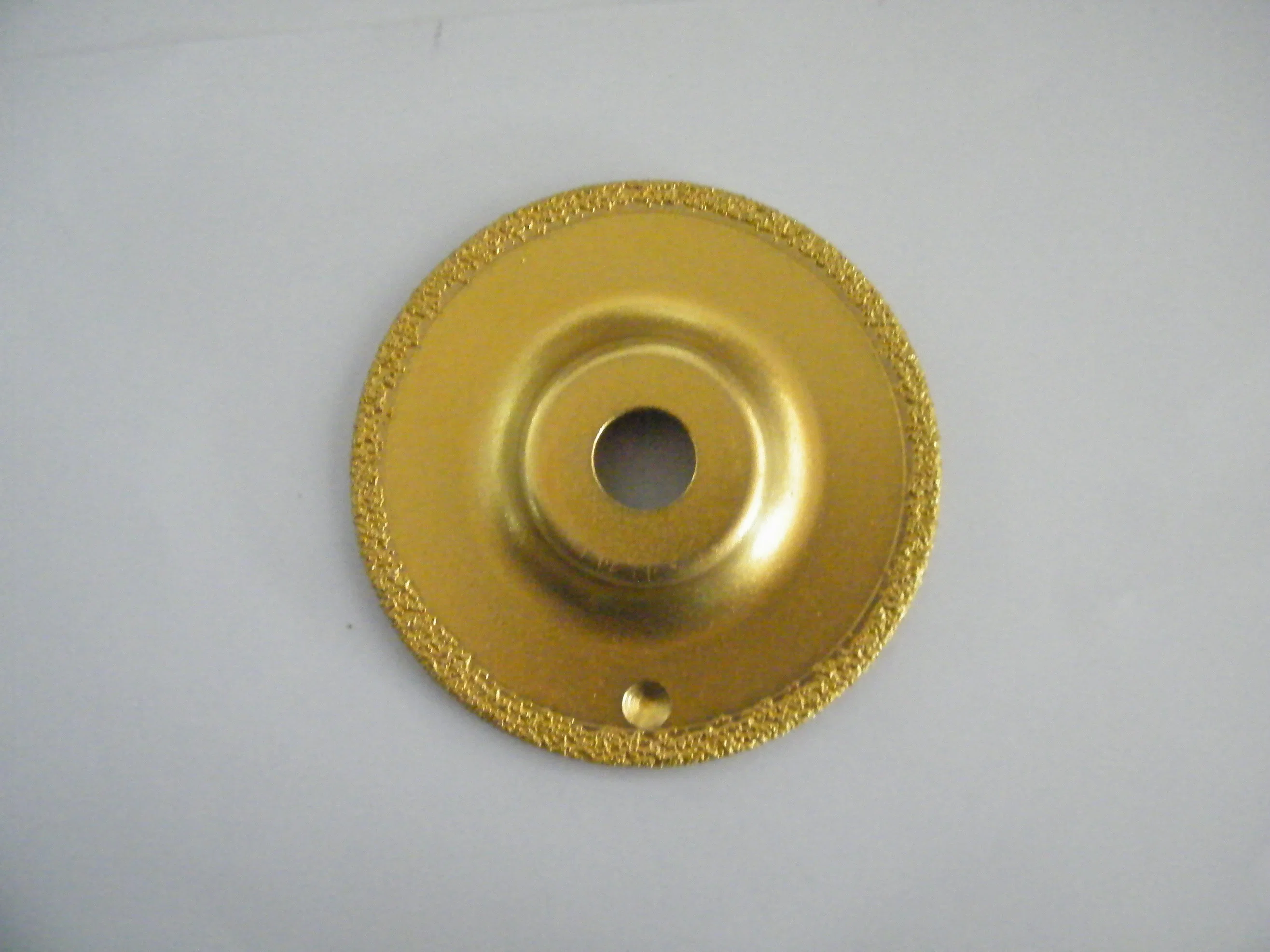 Taa Brand Brazing Diamond Grinding Disc Abrasive Tools for Casting Parts