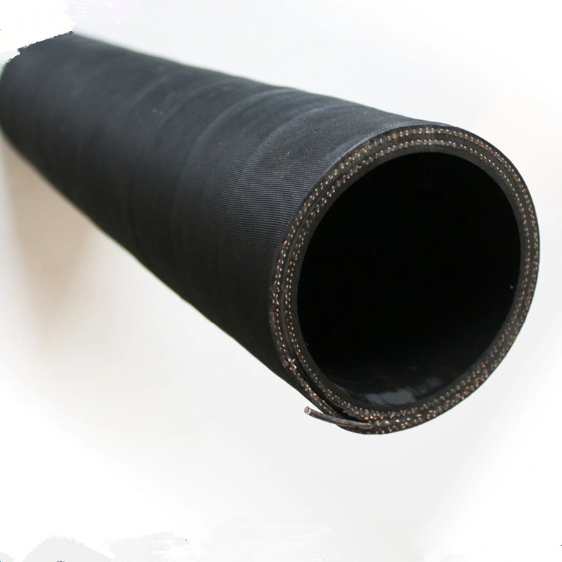 Water Pump Suction Hose Flexible Suction Hose Rubber Pipe