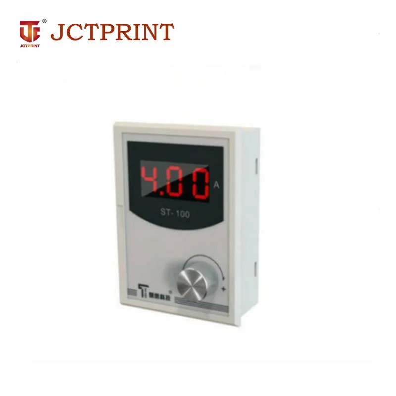 Jctprint Twealing Controller voor Rem Koppeling St-200D 2A Manual Twealing (شد يدوي) وحدة التحكم