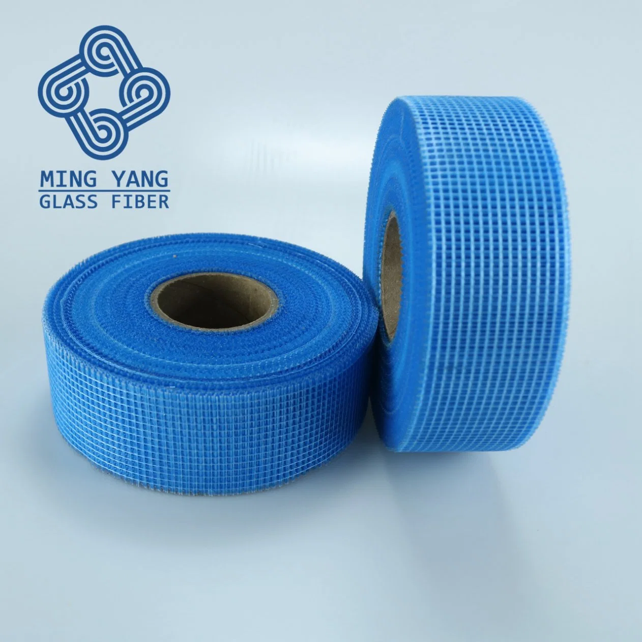 8X8 65G/M2 Blue Fiberglass Mesh Joint Tape for Building Material