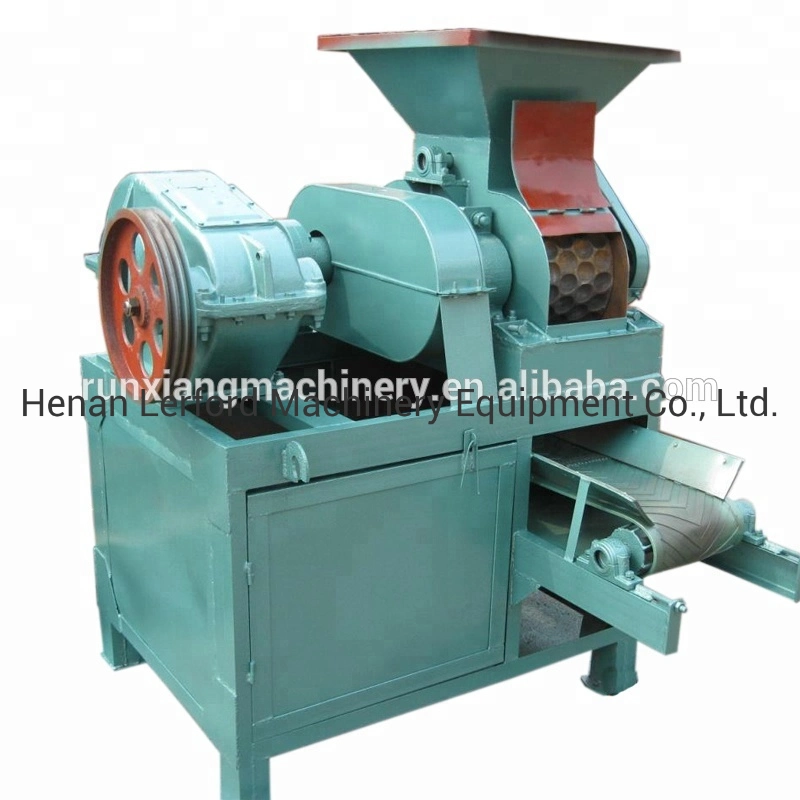 High quality/High cost performance Charcoal Coal Slurry Briquette Machine Factory Direct Sale