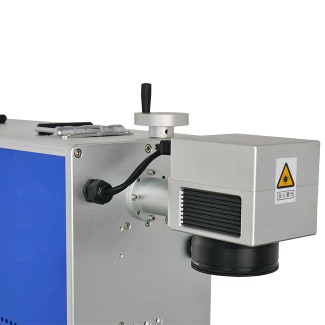 Ra Small Fiber Laser Marking/Engraving/Cutting/Printing Engraver/Tool/Equipment/ Machine for Instruments/Watches/Plastics/Electronic Metal Non-Metallic