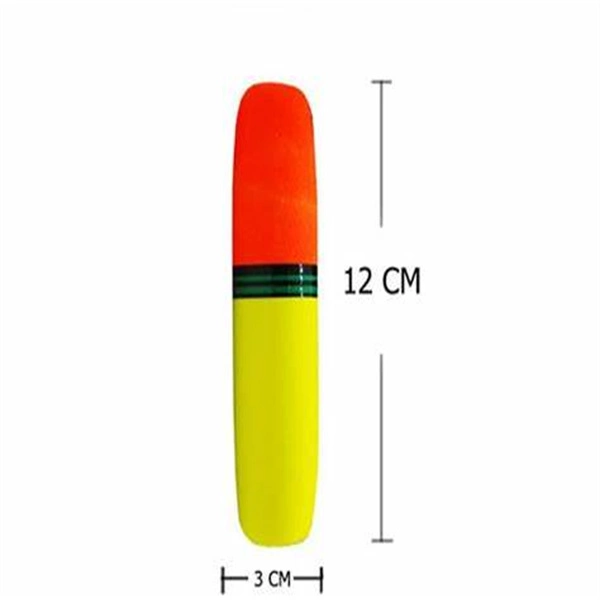 9.8 Inch PP Plastic Floating Fish Gripper Outdoors Luminous Fishing Grabber