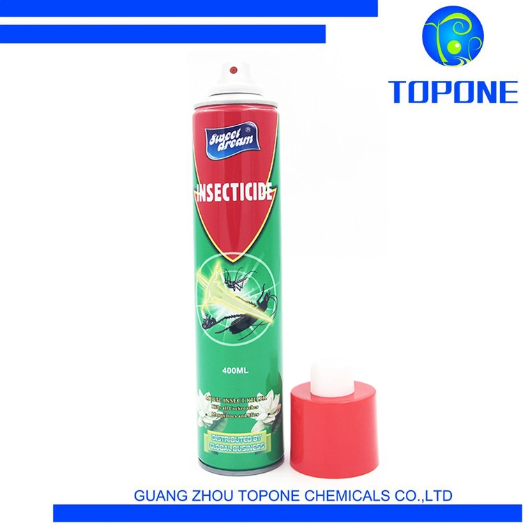 Aerosol Mosquito Spray Flying Insect Killers