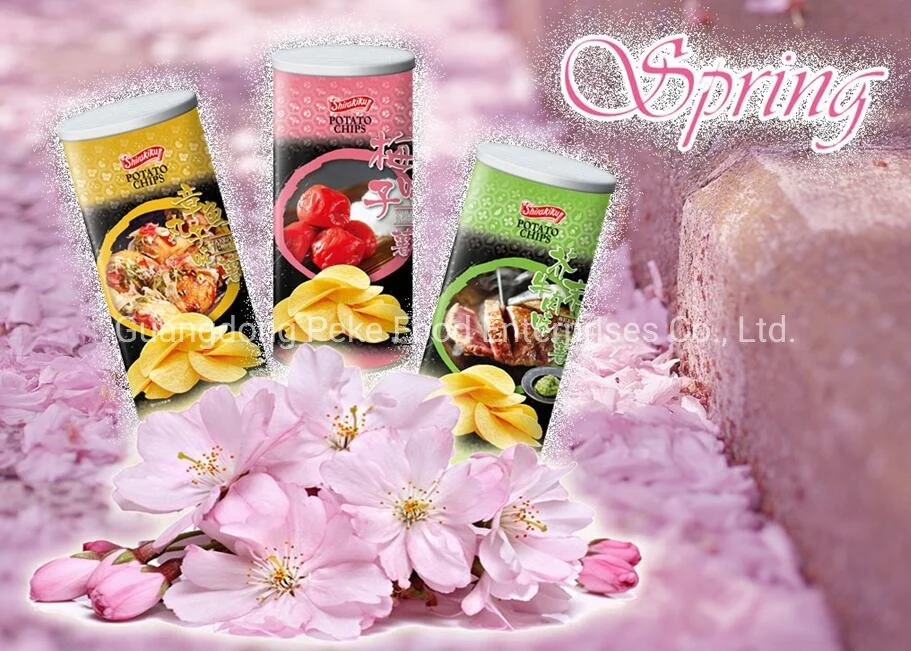 Food Snack - Pink for Lady Favorite- Health Snacks (HALAL & Vegan)