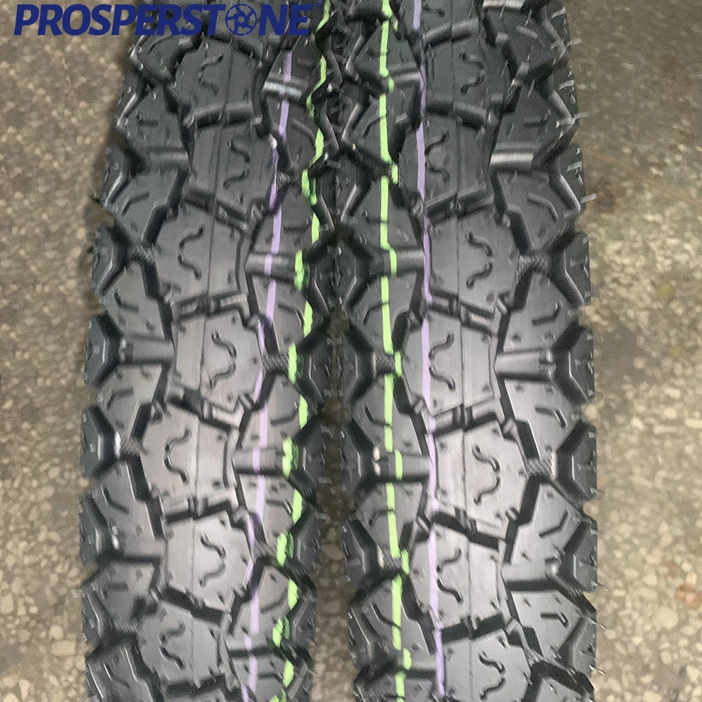 Motorcycle Tube Tire Wholesale/Supplier Manufacturer Excellent Quality 3.00-17motorcycle Tyre with Popular Pattern