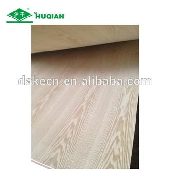 Water Resistant Fancy Plywood in Good Quality with Wood Veneer