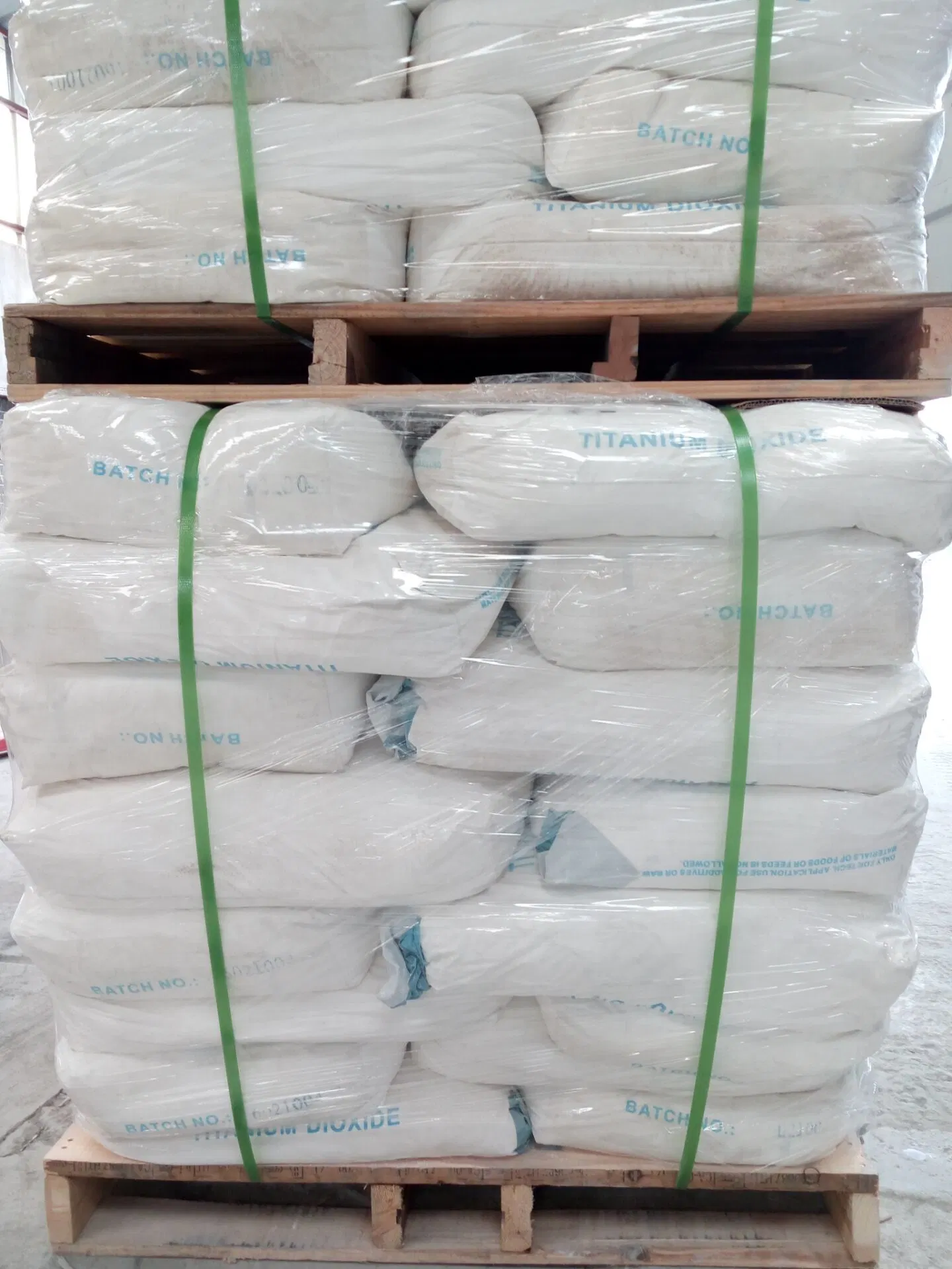 Rutile Type Titanium Dioxide for Inks - Mbr9672