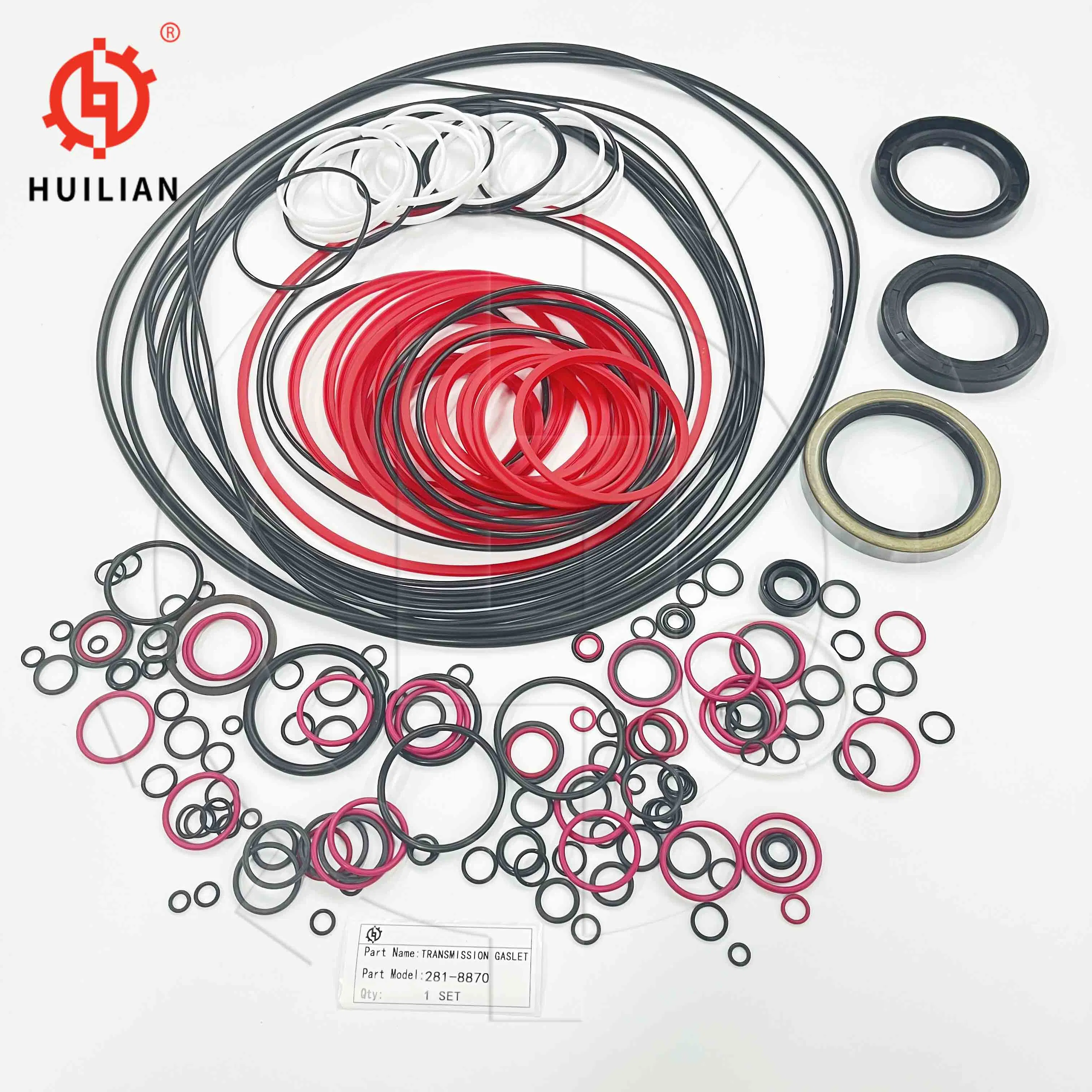 Machine Spare Part 2818870 2003495 Service Kit Transmission Repair Kit Seal Kit 281-8870 200-3495 Gasket Kit