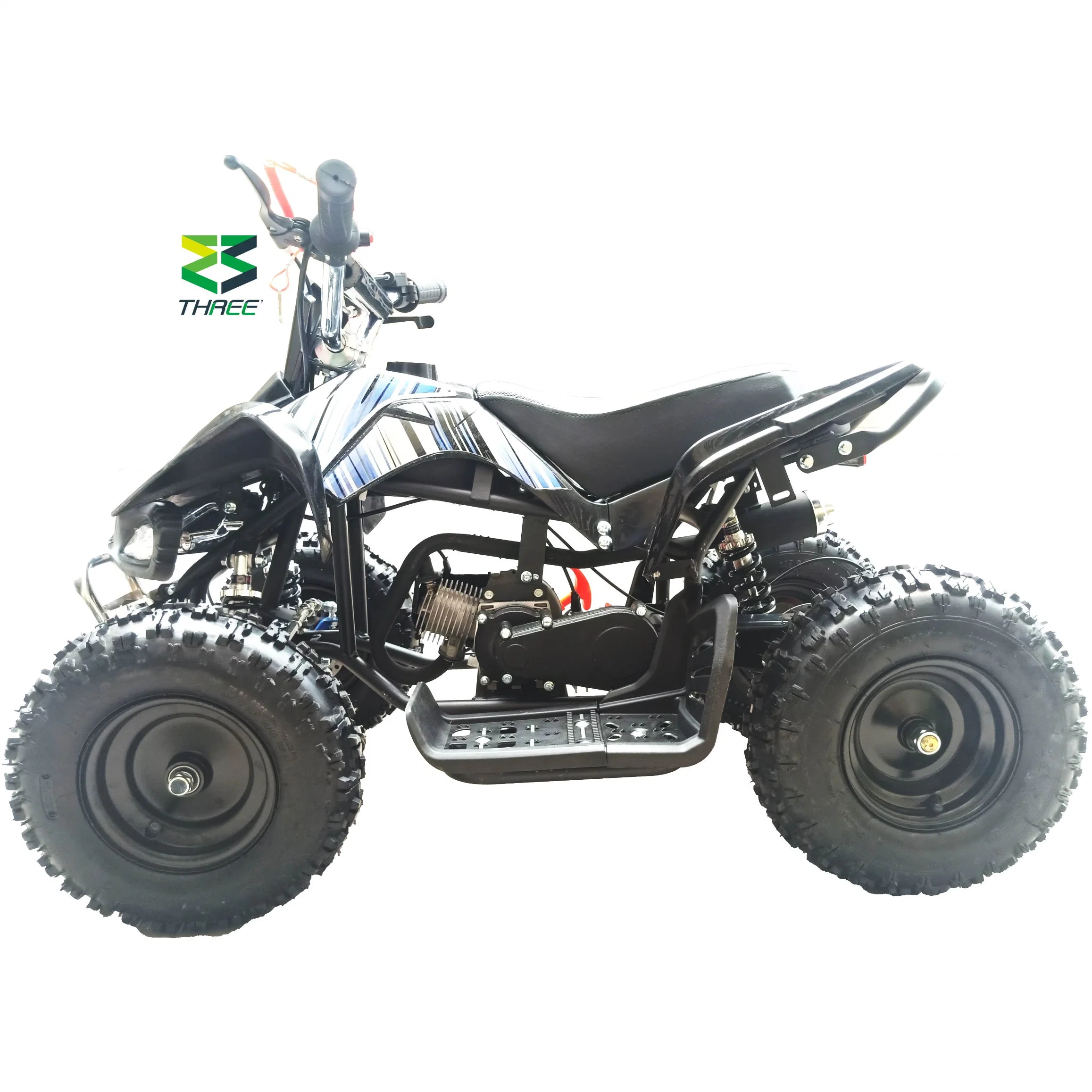 Chepest Mini 4 Wheeler Bike Ayv Mini Quad Child 49cc ATV للبيع