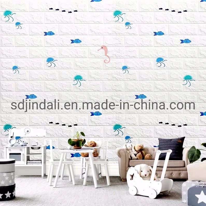 3D Decoracion Adhesivos de pared para dormitorios