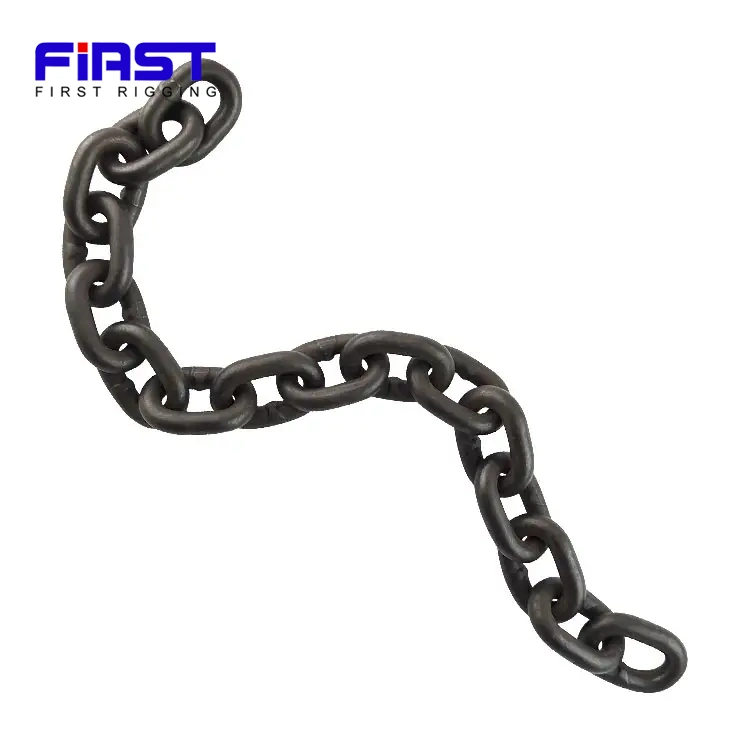 Industrial Alloy Steel DIN22252 18X64 15 Links Mine Chain