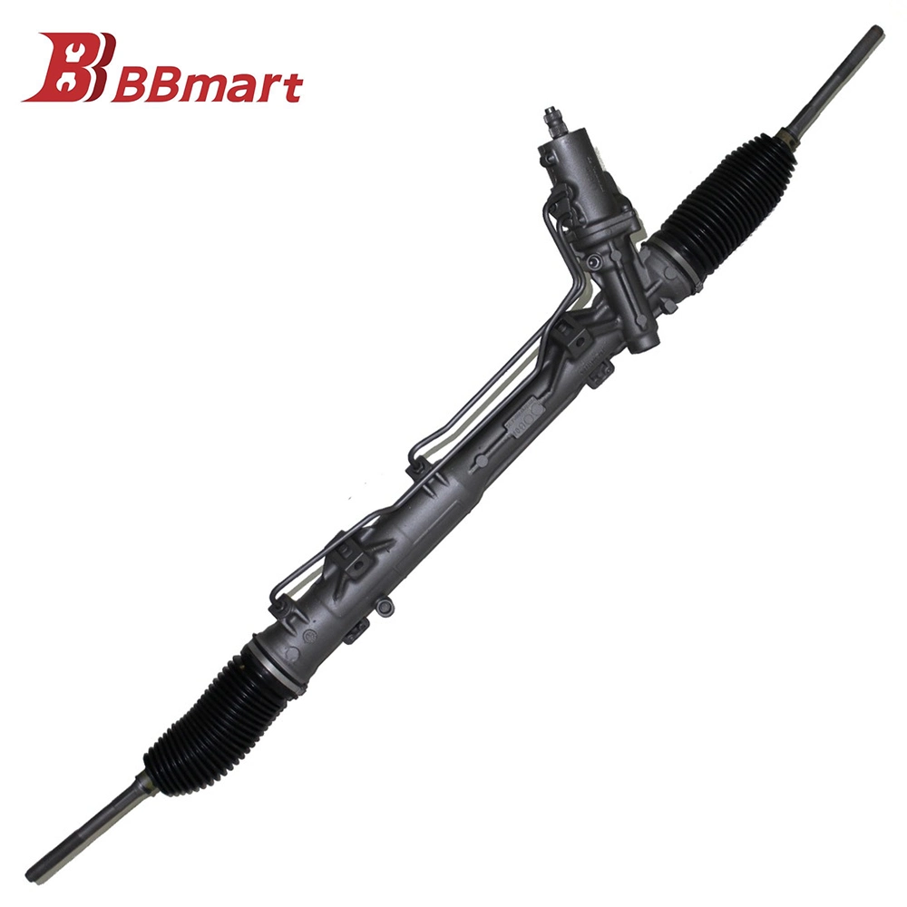 Bbmart Auto Parts Engranaje de cremallera de dirección hidráulica para BMW X5, F85 OE 32103418973