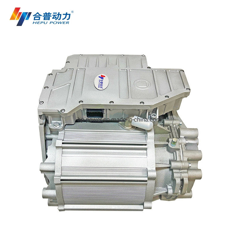 IP67 High Voltage 360V 120kw Electric Vehicle Motor Peak Power Pmsm EV Car Motor EV Car Conversion Kit