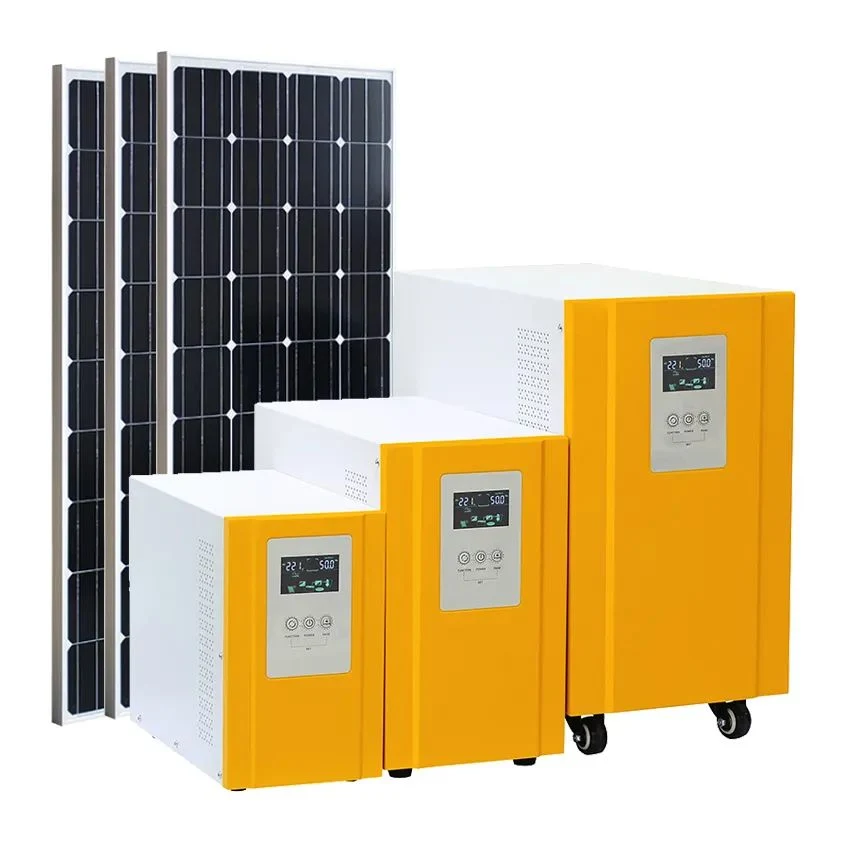 Système solaire domestique onde sinusoïdale pure DC vers AC 192 V. inverseur solaire hybride 20 kw 10 kw Off Grid Prix pour solaire Système d'alimentation