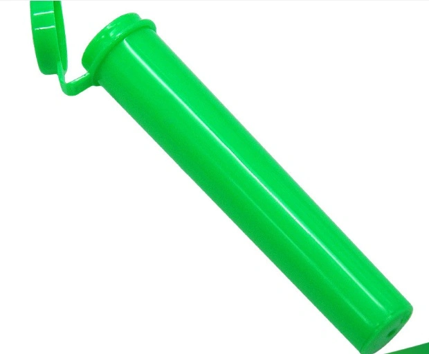 Child Resistant Joint Tubes Medical Container Vial Bottle