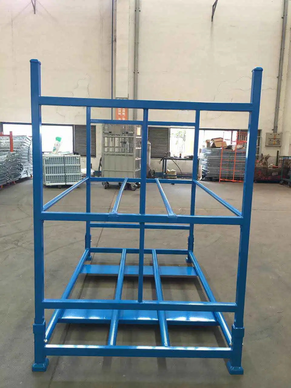 Warehouse High Capacity Storage Tire Racks/ Pallet Rack/