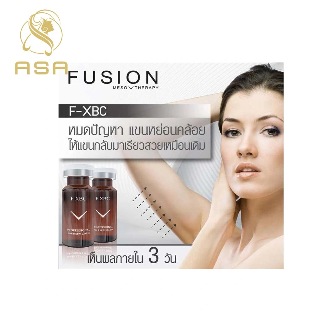 Fusion F-Xbc Lipo Lab Ppc Lipolytic Solution Injectable Lipolab Lipolysis Slimming Solution Fat Dissolving