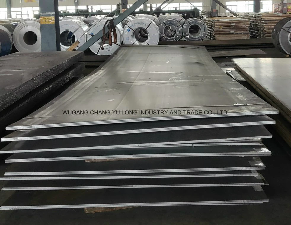 Have Own Direct Mill Wear-Resistant Steel Plate (WNM450)