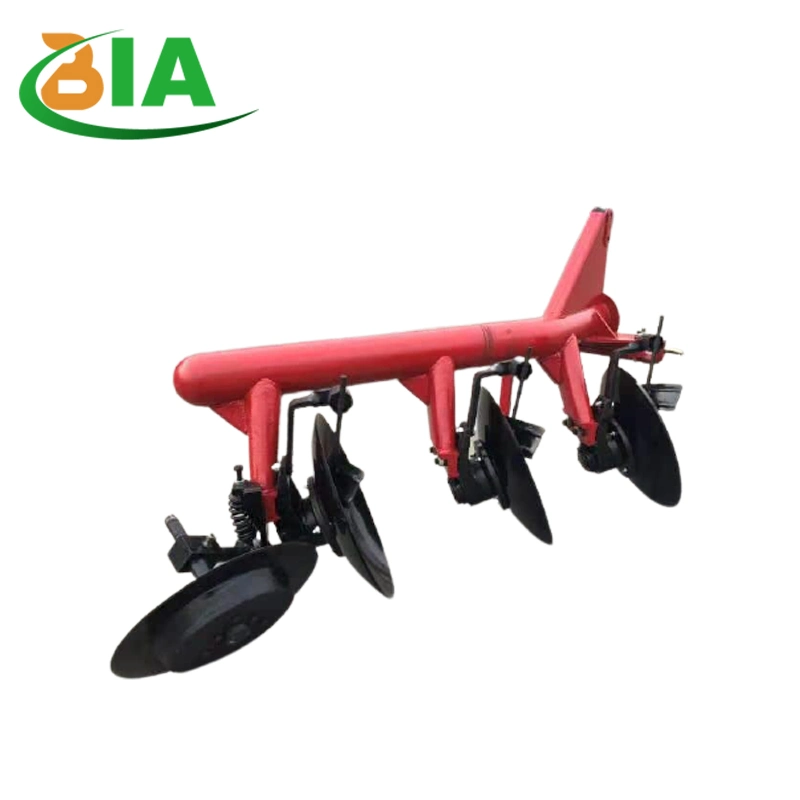 1lyx-530 High Quality Farm Tractor 5 Blades Disc Plow