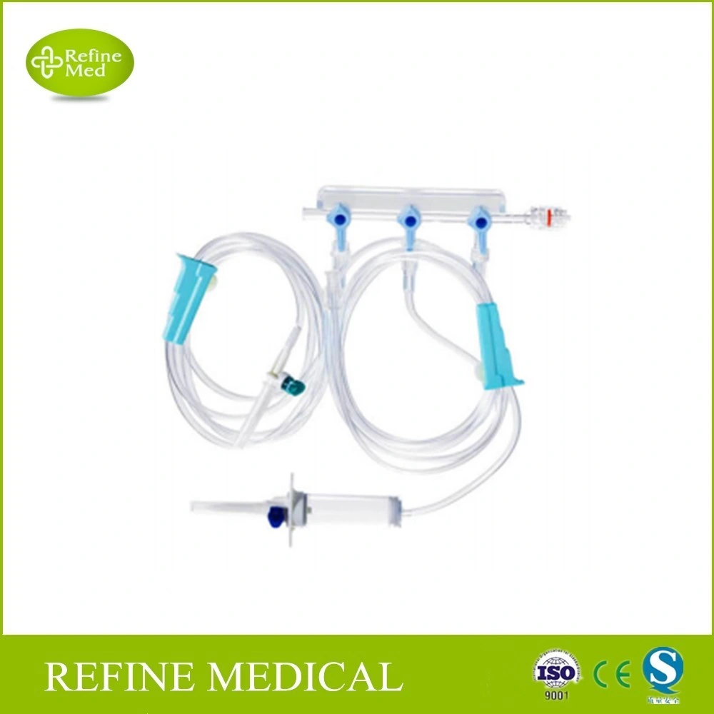 Medical Supply High quality/High cost performance Disposable Manifold Set