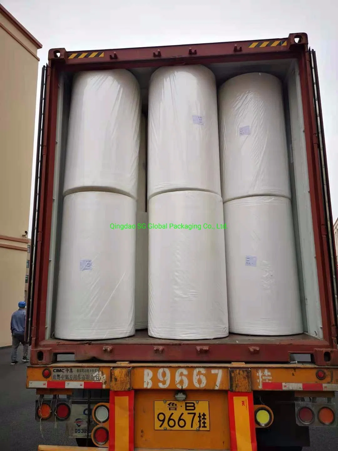 GRS Certified Original Factory Wholesale/Supplier PP Spunbond Nonwoven Fabric 100% Polypropylene Non Woven Fabric for Agriculture Medical and Home Textile Industry