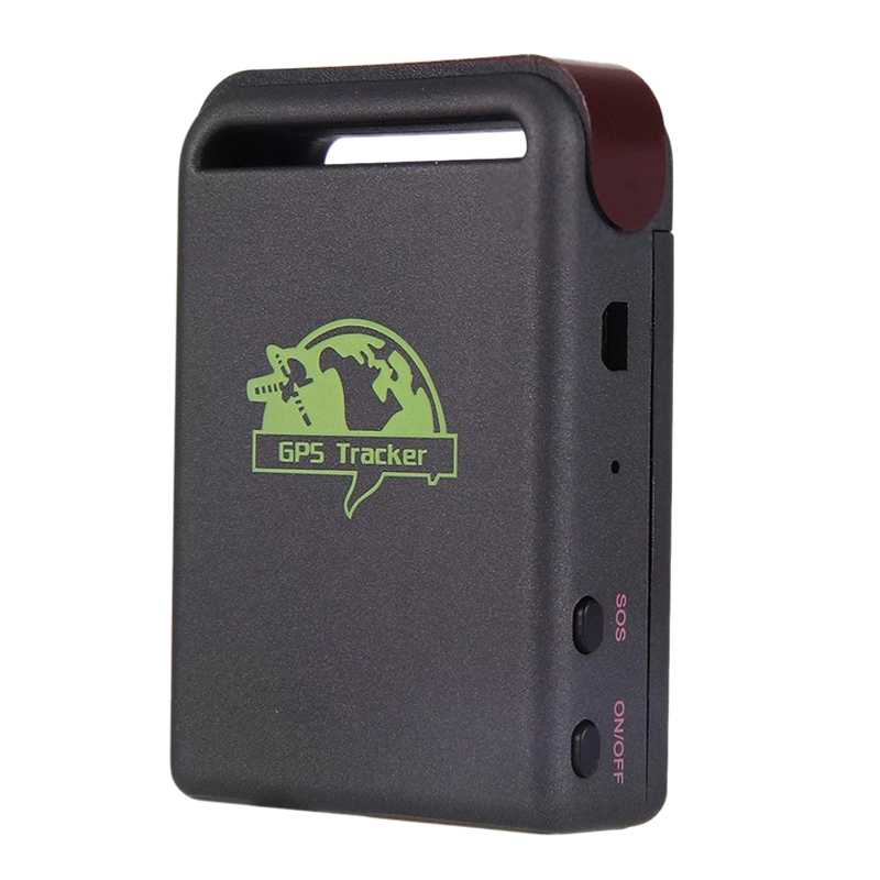 Tiempo Real GSM GPRS GPS Tracker Tk102b coche Localizador de rastreo de vehículos de Control de mandos a distancia del dispositivo de alarma de exceso de velocidad de envío gratis