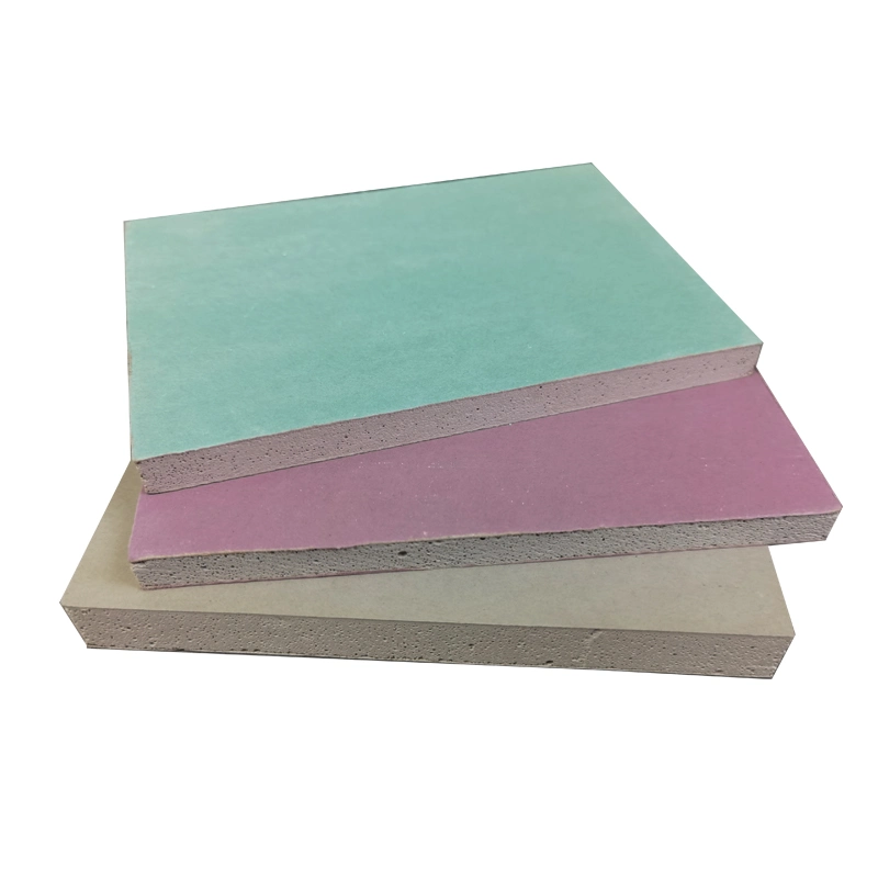 Gypsum Ceiling Board Waterproof Drywall Gypsum Board for Ceiling