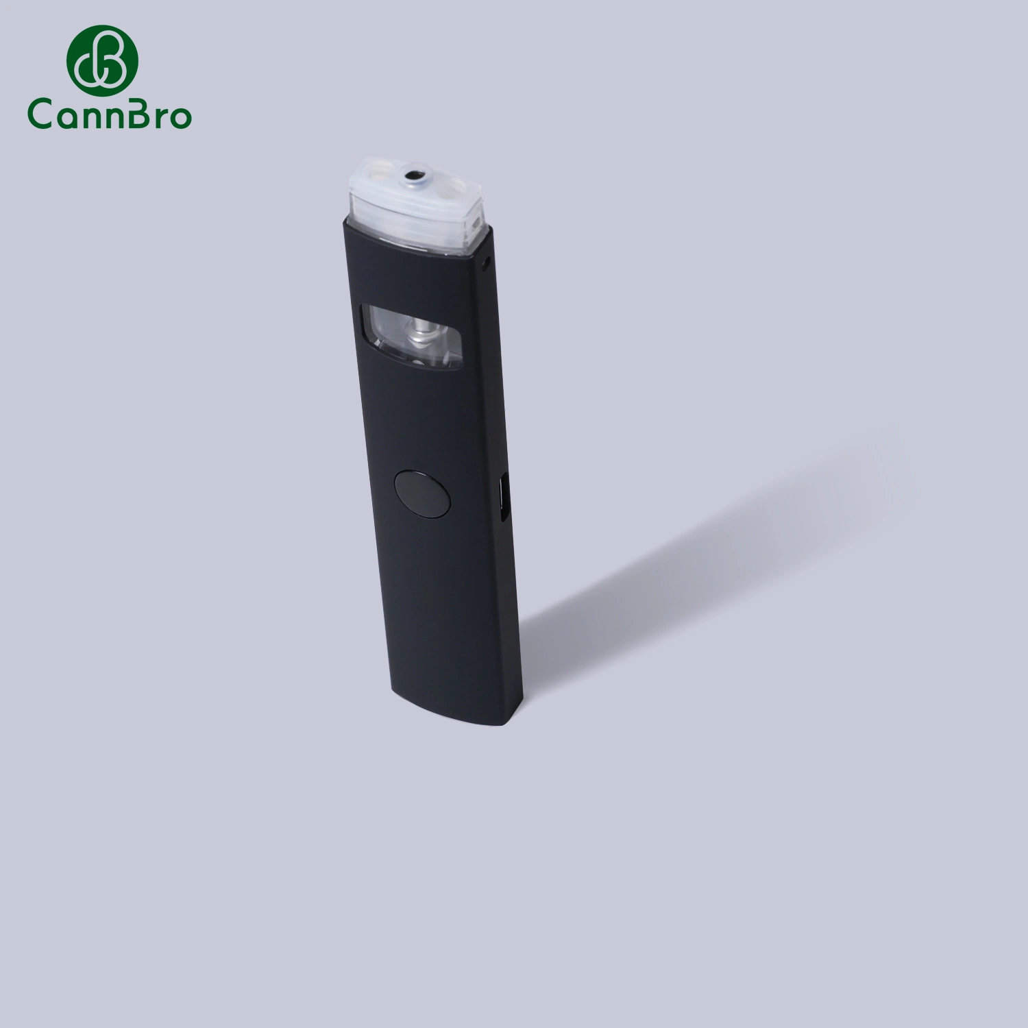 Wholesale/Supplier Distribute Thick Oil Disposable/Chargeable Vape Rechargeable 280mAh 1ml Vape Pen Pod Disposable/Chargeable