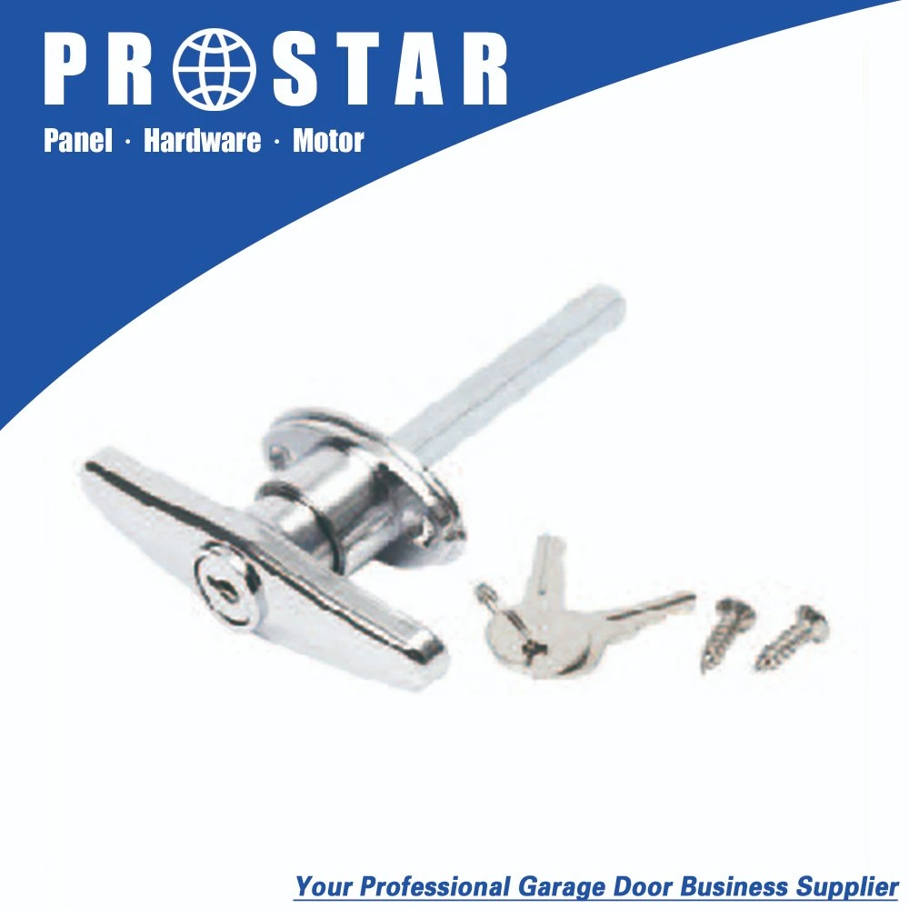 Galvanized / Zinc Plated Steel Industrial Garage Door Autolatch Striker