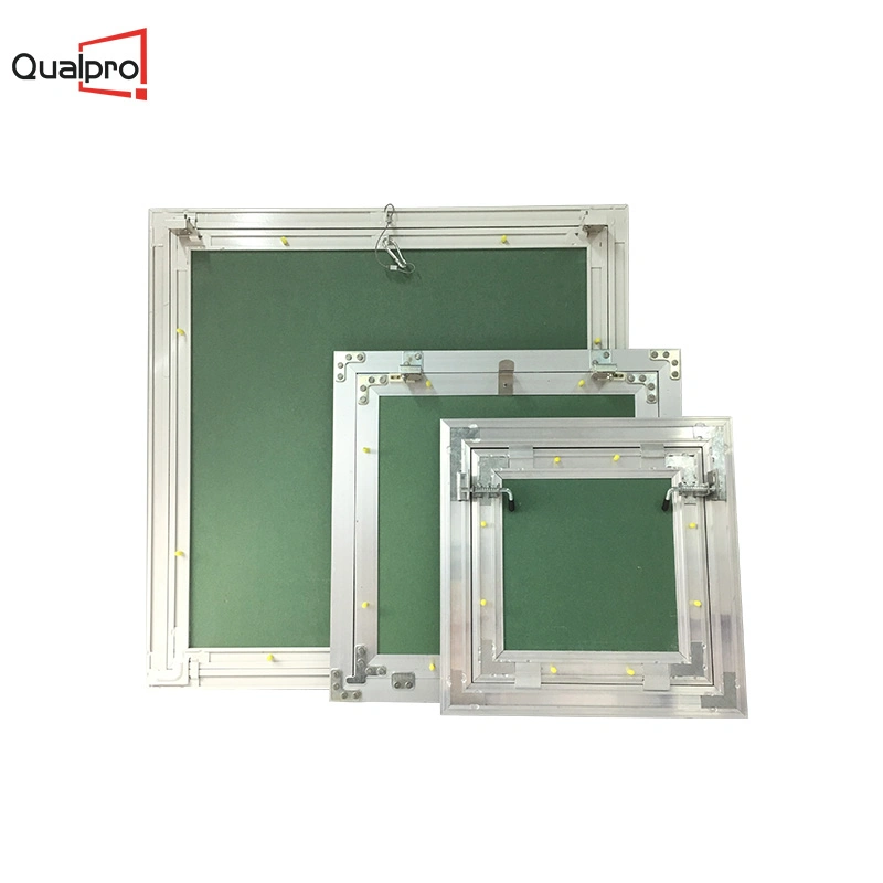 Factory Price Plasterboard Decorative Inlay Aluminum Alloy Access Panel