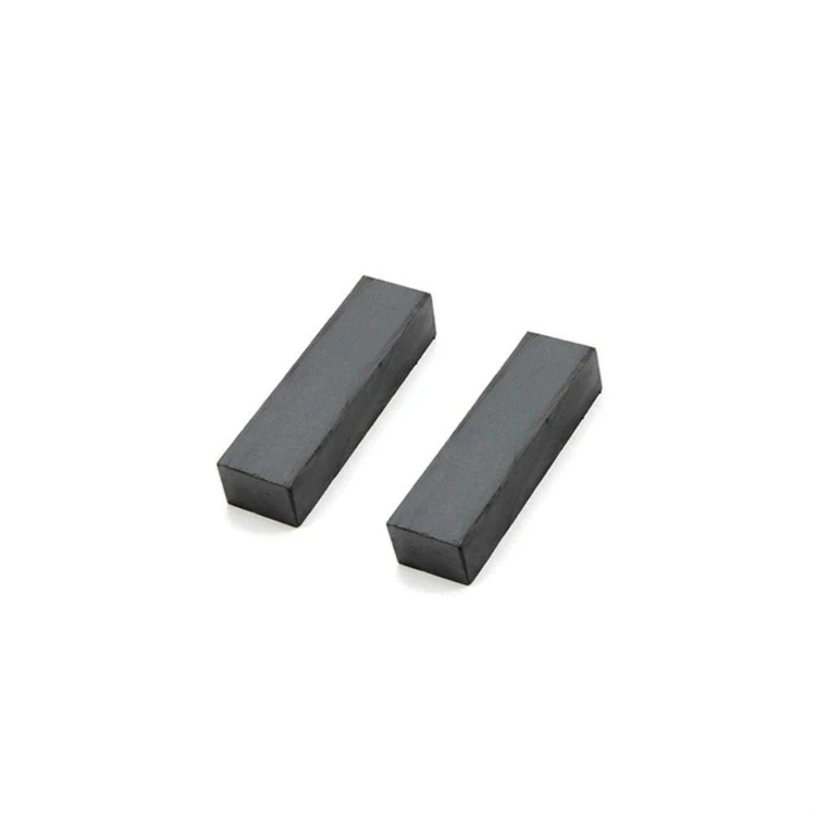 Y30h-2 High quality/High cost performance Big Block Ferrite Magnet/Arc Ferrite Magnetic Powder