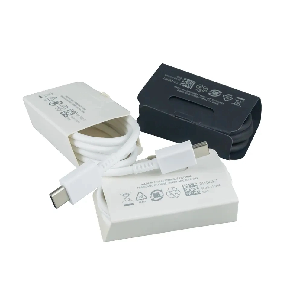 Cargador Super rápido adaptador de alimentación USB Tipo C PD pared Cargador para Samsung Galaxy Nota 10/Nota 20/S20