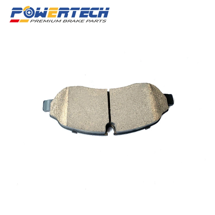 Automotive Performance Disk Brakes D1744 Brake Pad for Ford