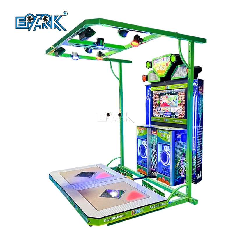 High quality/High cost performance Music Rhythm Dance Game Machine 47" Dancing Machine