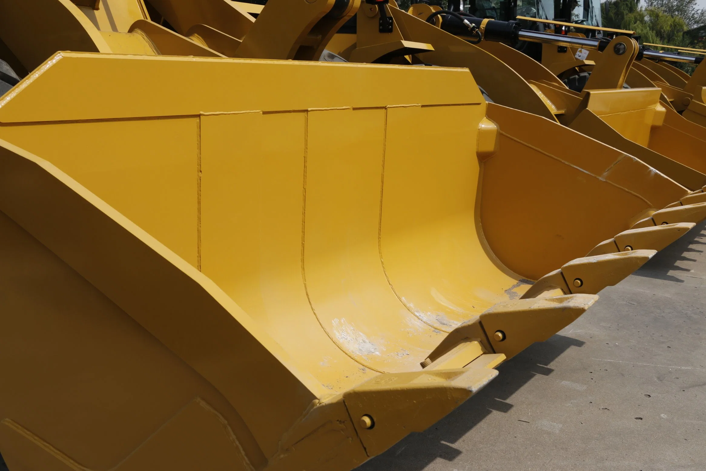 Chinese New Luqing Lq950 5ton Cabin Front End Construction Equipment Garden Farm Articulated Mini Shovels Small Mini Wheel Loader with CE Certificates