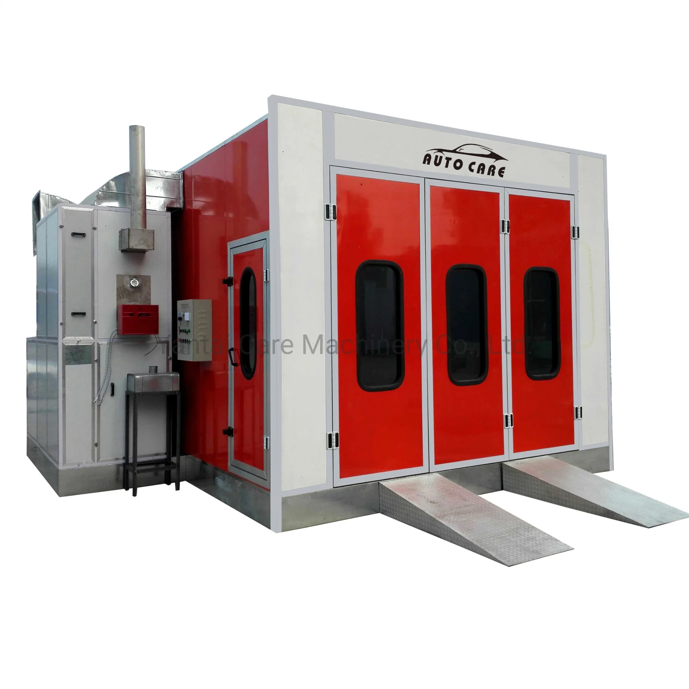 Ce &ISO Certification Hot Sell High Quality Used Auto Car Body Spray Paint Booths Price