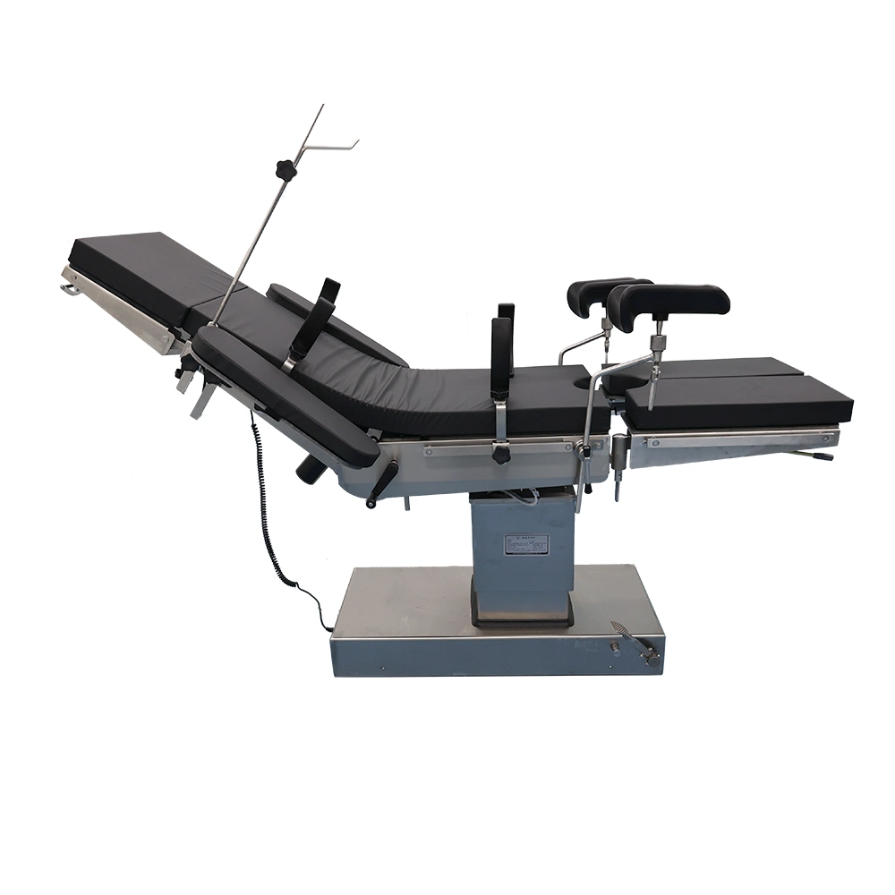 Promotional Medical Electric General Surgery Neurosurgery Orthopedic Operating Table