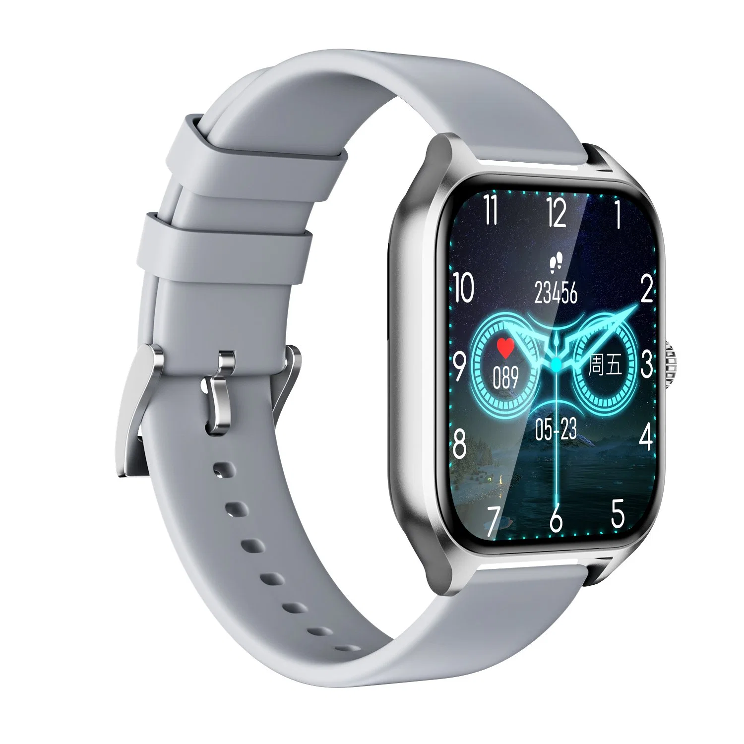 China Bluetooth Relojes, Mobile Aw12 Smartwatch Montre RoHS Smart Phones Watch Phone