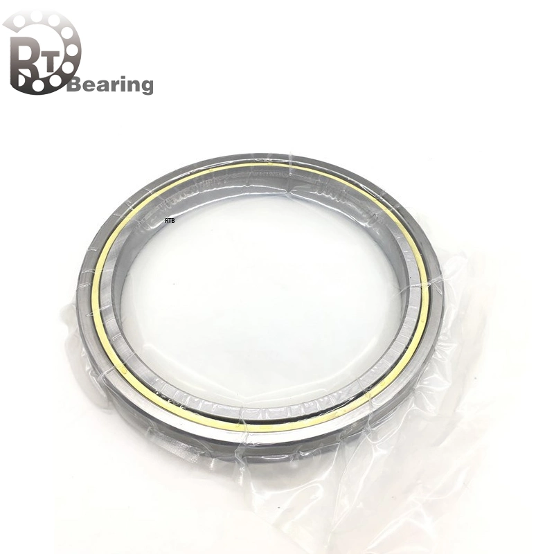 Hollow Rotating Platform Bearingssealed Four-Point Contact Ball Uniform Cross-Section Thin-Walled Bearing (X type) K11008X