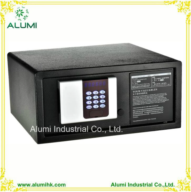 Hotel LED Display Automatic Digital Safe Box