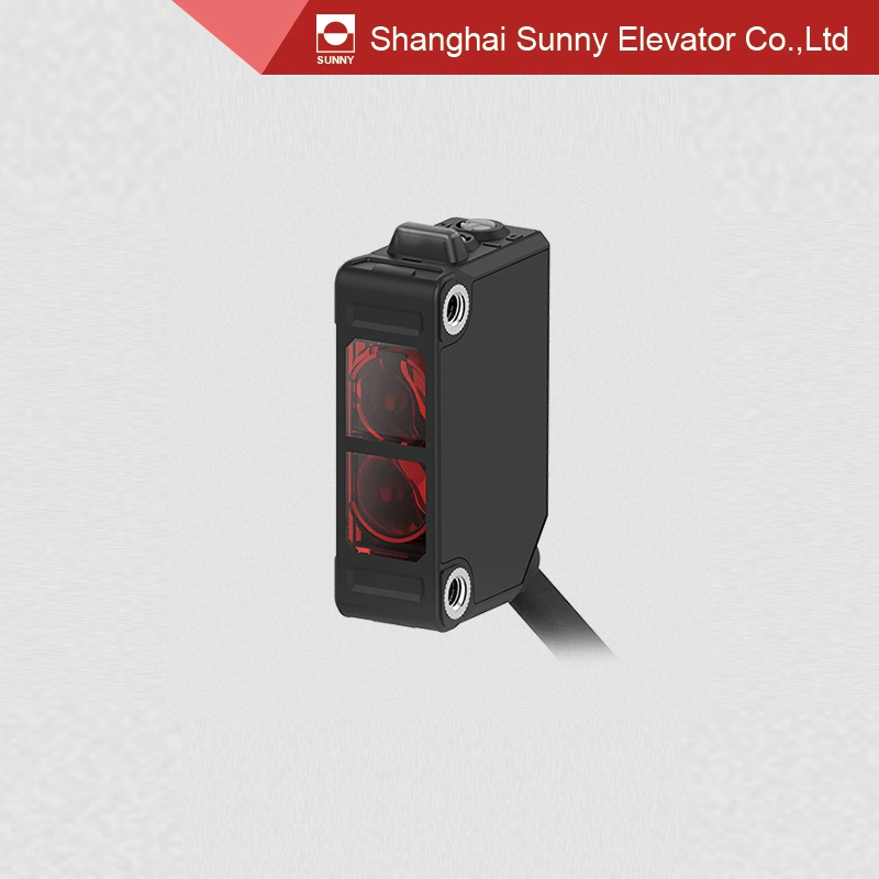 U-Shaped Photoelectric Sensors for Elevator Parts