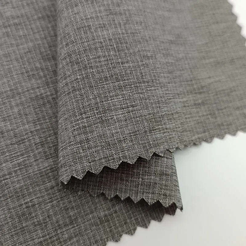 Sportswear Fabric Polyester Cationic Spandex Fabric 92%Polyester 8%Spandex 4 Way Stretch Fabric for Sportswear
