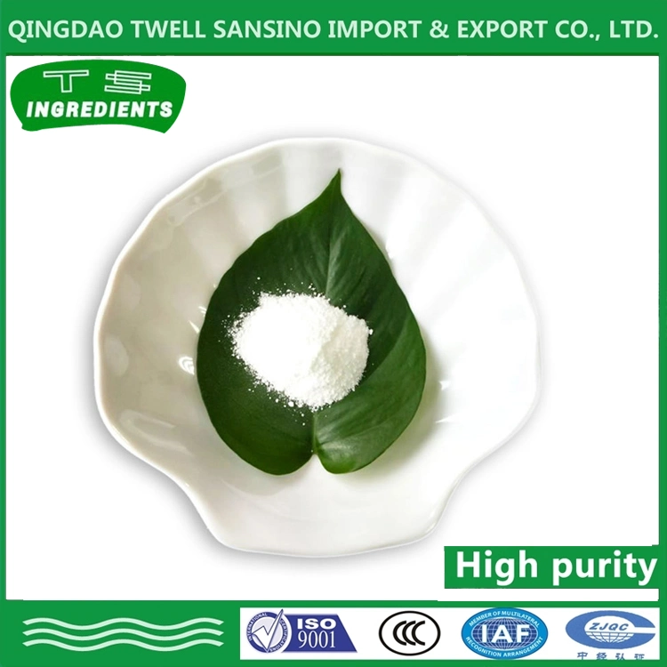 Food Additive Tartaric Acid with Top Quality