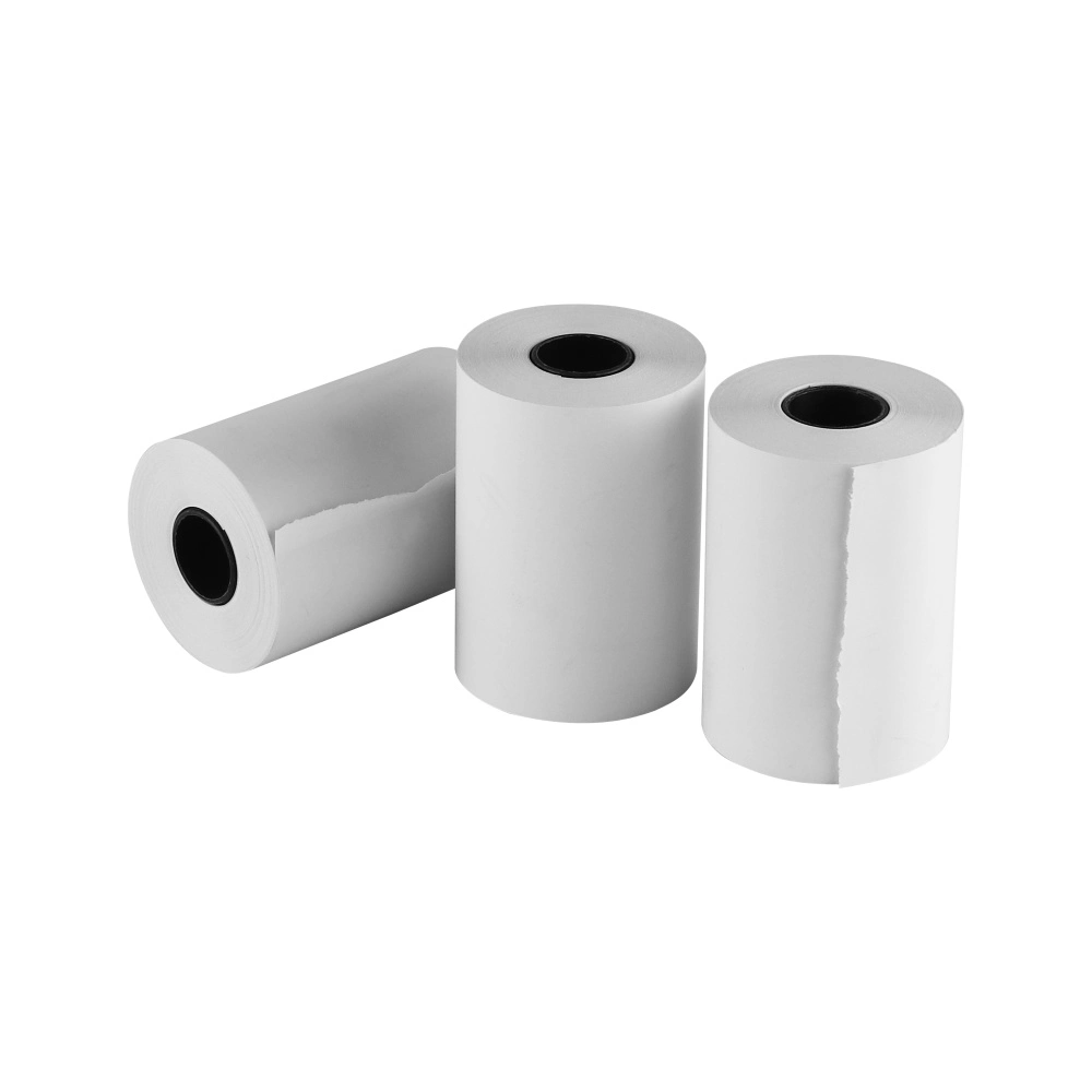 Free Sample 80mm 57mm Cash Register Till Receipt Tape Printing Papel Termico POS Terminal Thermal Paper Roll