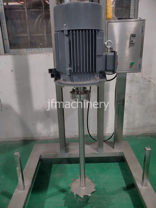 High quality/High cost performance  Stability Disperser Paint Ink Coating Disperser Manufacturer