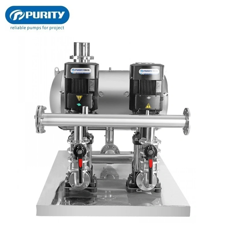 Pbws Vertical Pump Circulating Cnp Booster Set with SGS Certification