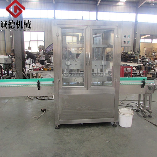 Original Factory Roller Capping Machine for Lubricant, Urea, Oil