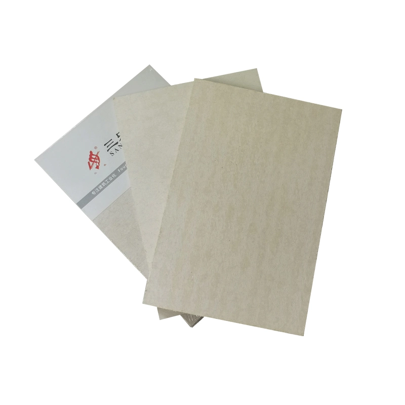 6mm Calcium Silicate Board Base Plate for Decorative Board Interior Wall Cladding Panel